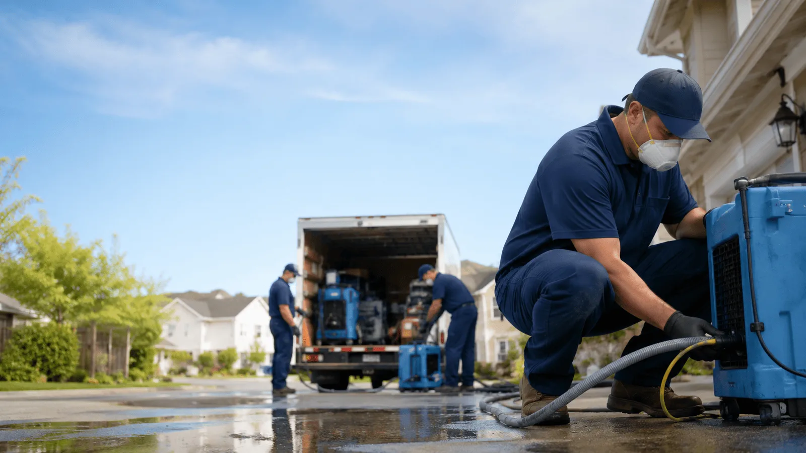 Trusted residential crawlspace mold remediation services in Counselor, NM